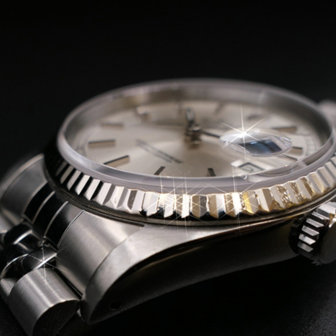 段ボールに1度にまとめて査定